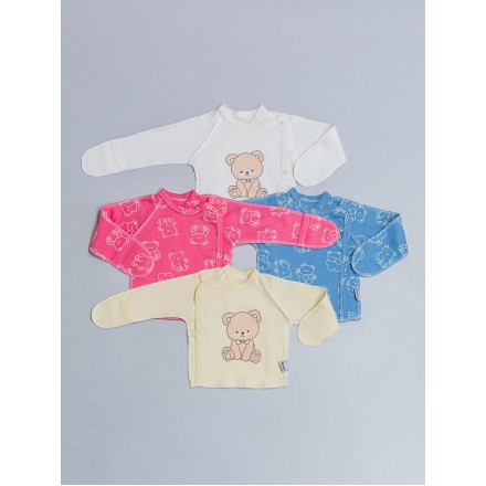 РАСПАШОНКА МИШУТКА (интерлок) КЛ.110.005.0.123.005/006